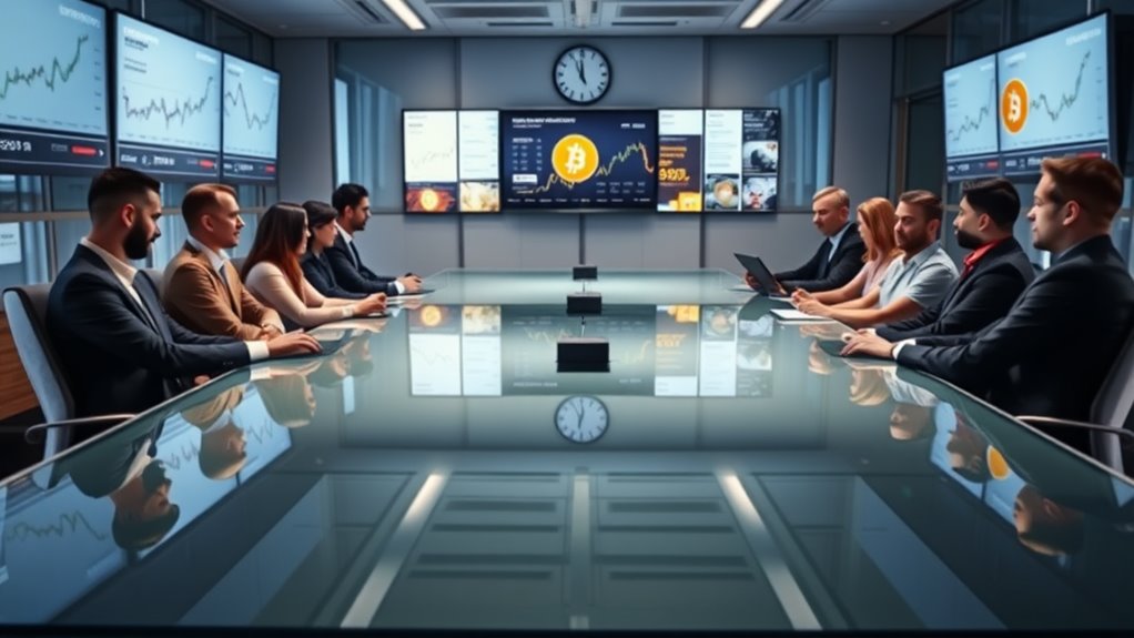 federal bitcoin regulation oversight