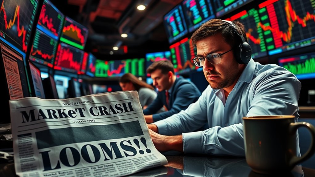 fud impacts trader decisions