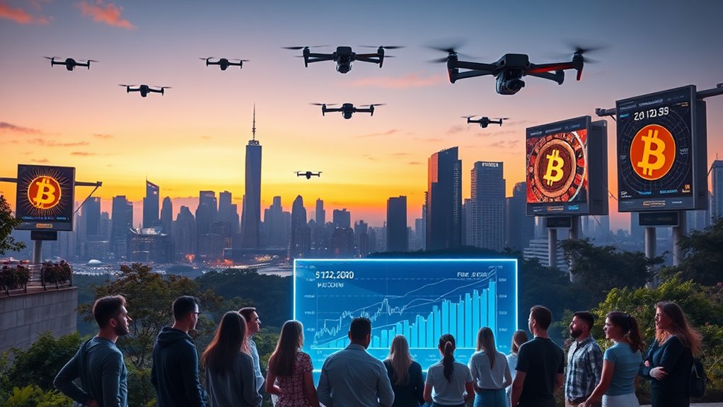 future price forecasts ahead