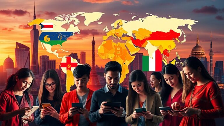 global bitcoin regulation trends