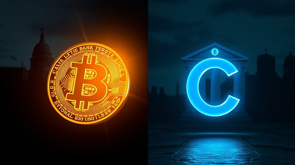 governments and cryptocurrency future