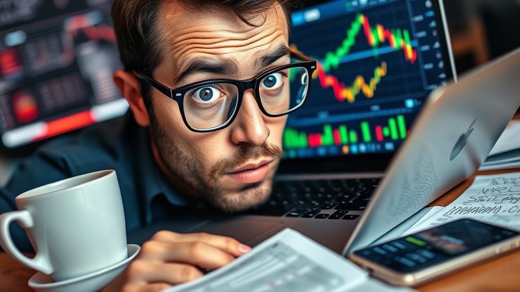 ignoring market behavior trends