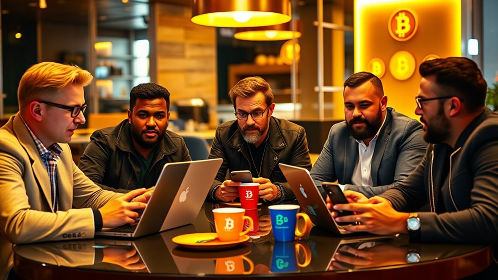 influencers shaping crypto trends