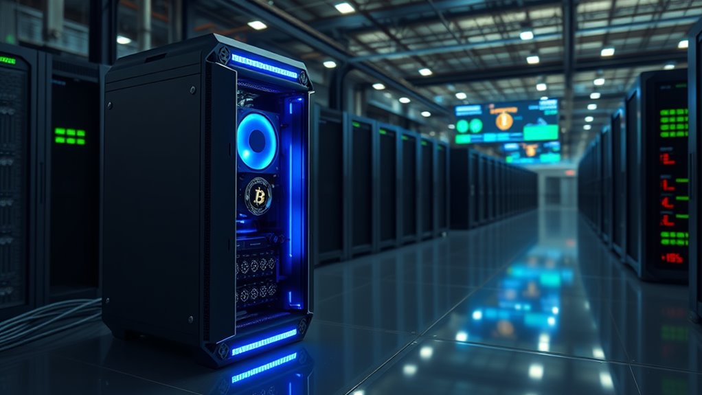 innovative mining equipment technology