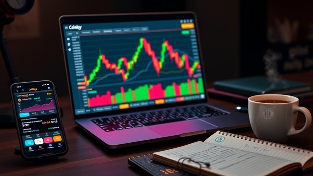 integrated trading and analysis