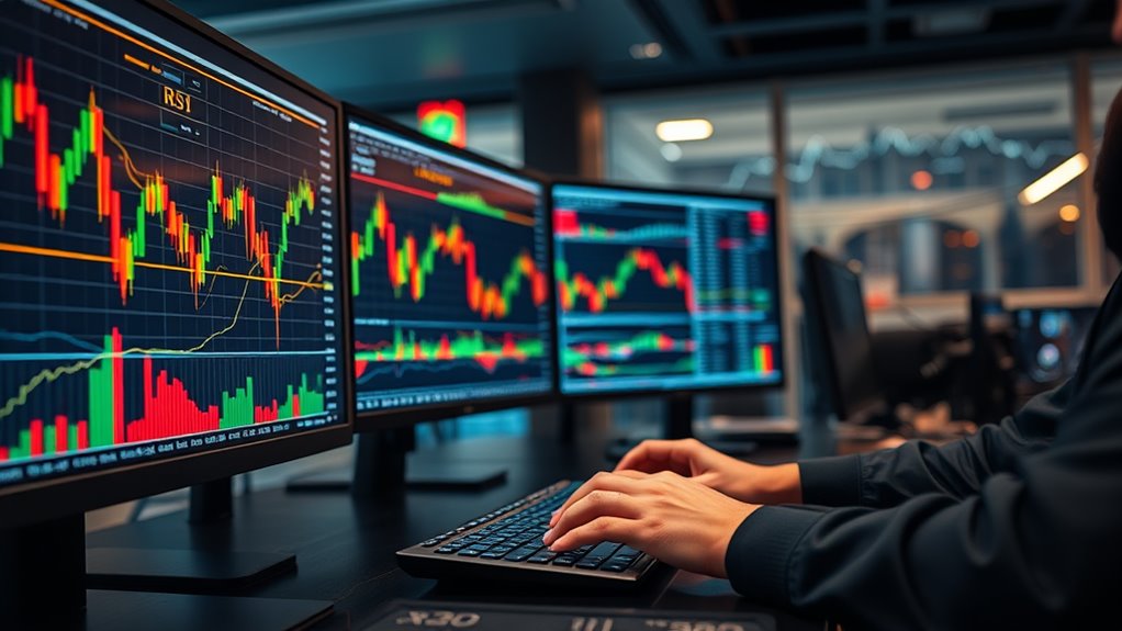 key indicators for trading