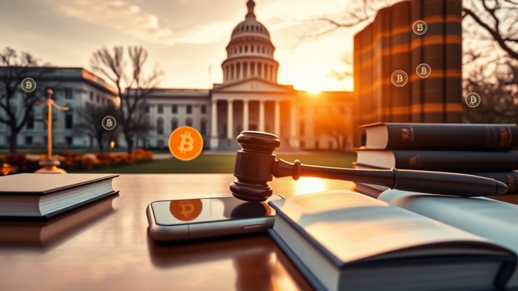 legal framework for digital assets