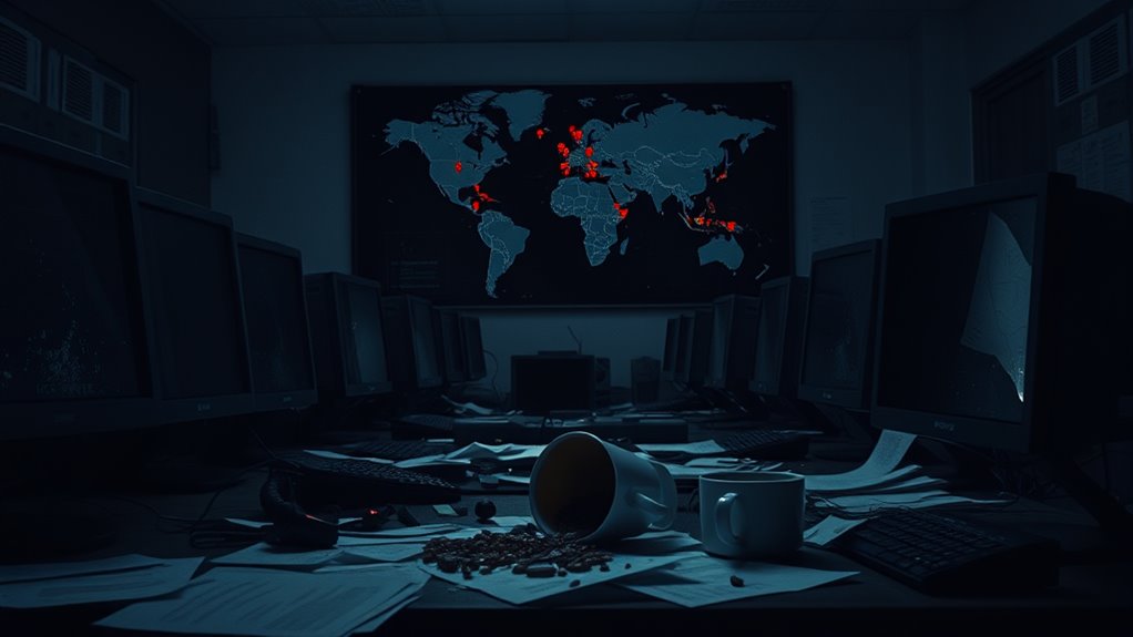 major cybersecurity breach incident