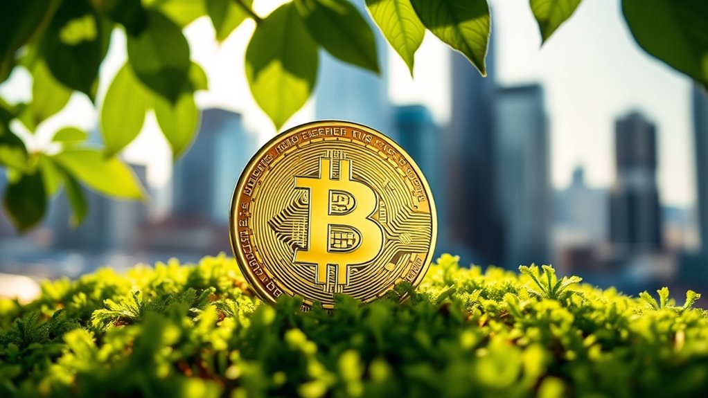 market adoption influences bitcoin stability