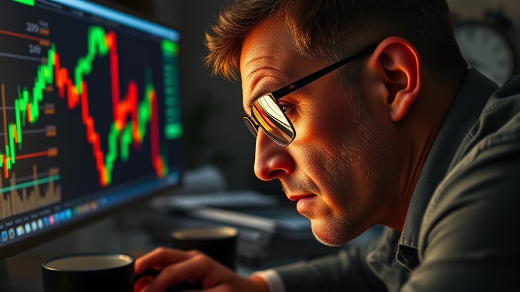 market emotions driving decisions