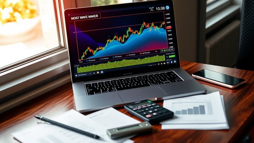 market maker taker fees