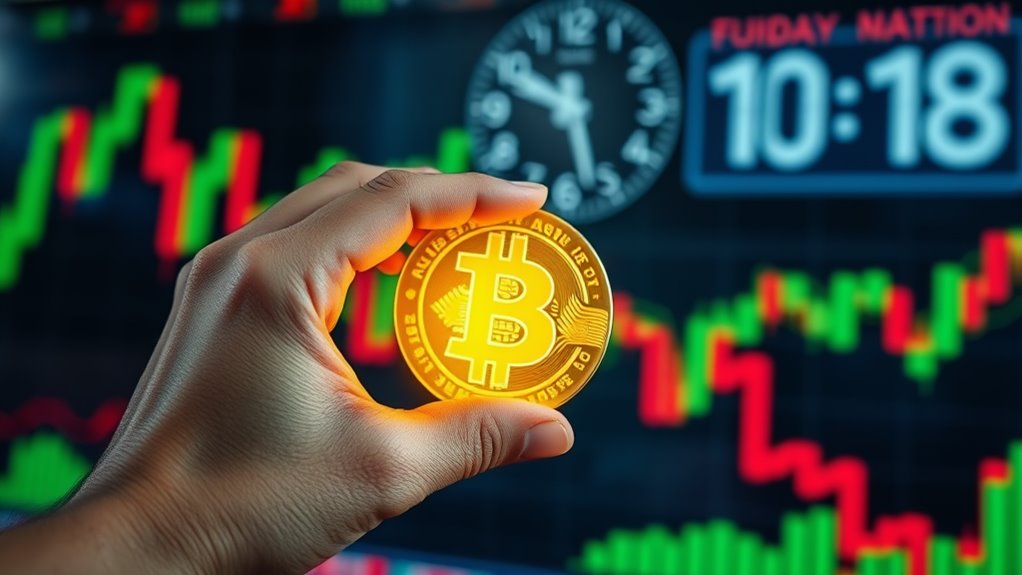 market volatility affects bitcoin