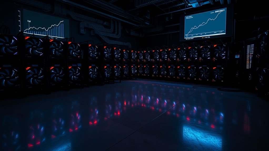 miner profitability fluctuations analyzed