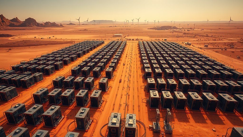 mining farms geographic locations