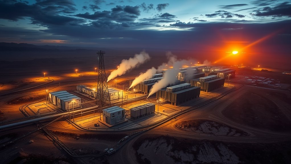 mining induced environmental impact