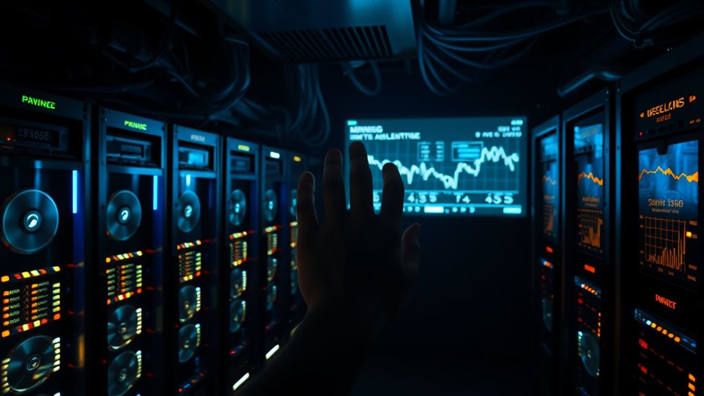 mining pool earnings impact