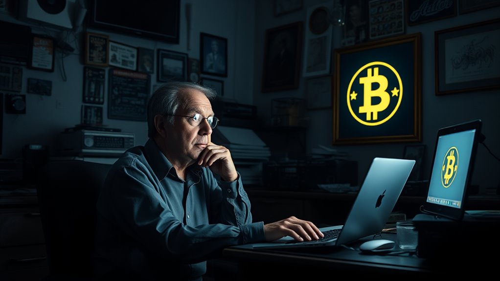 misidentified bitcoin creator dorian