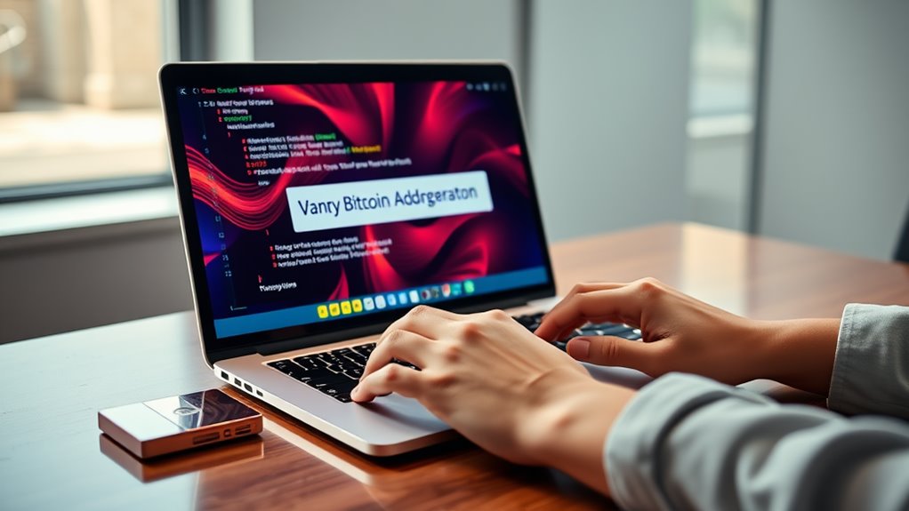 protecting your private key