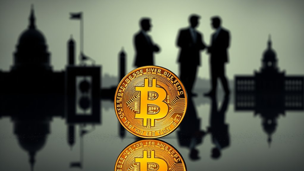 regulatory impact on bitcoin