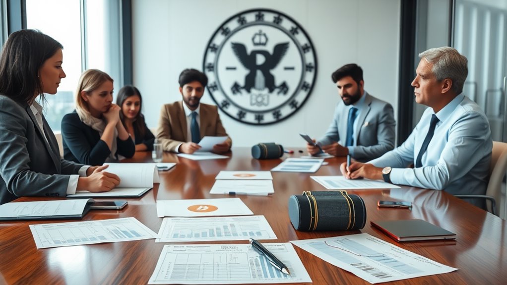 regulatory oversight of bitcoin