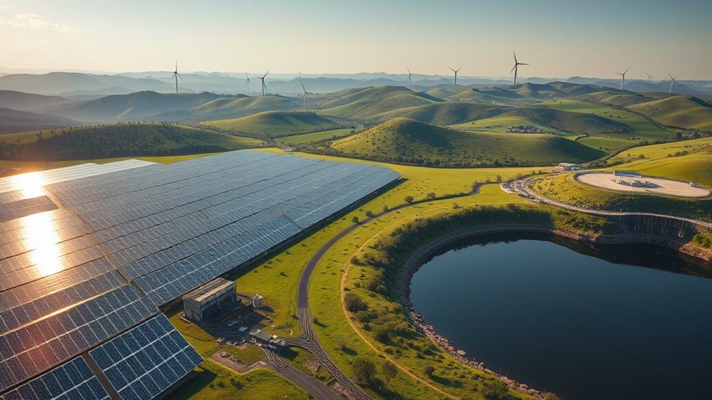 renewable energy in mining