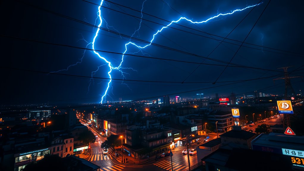 scalable transactions using lightning