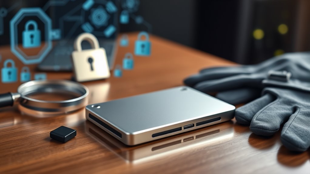 secure cryptocurrency storage methods