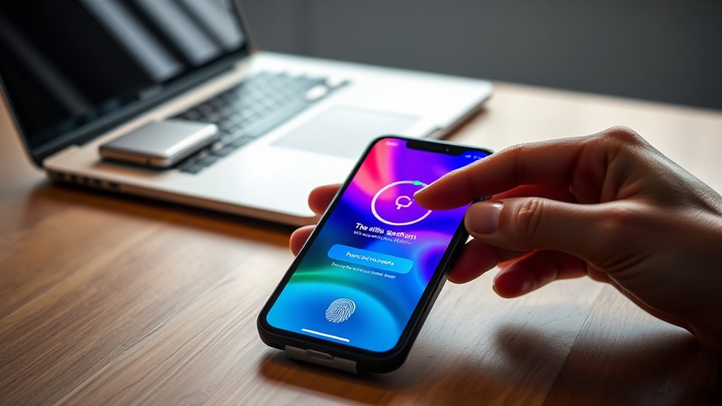 secure your online accounts