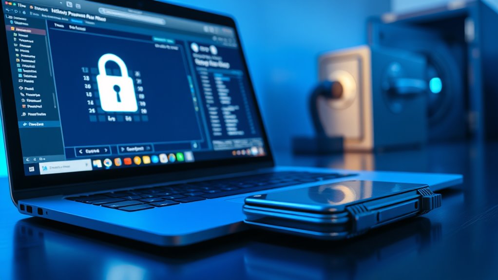 secure your online accounts