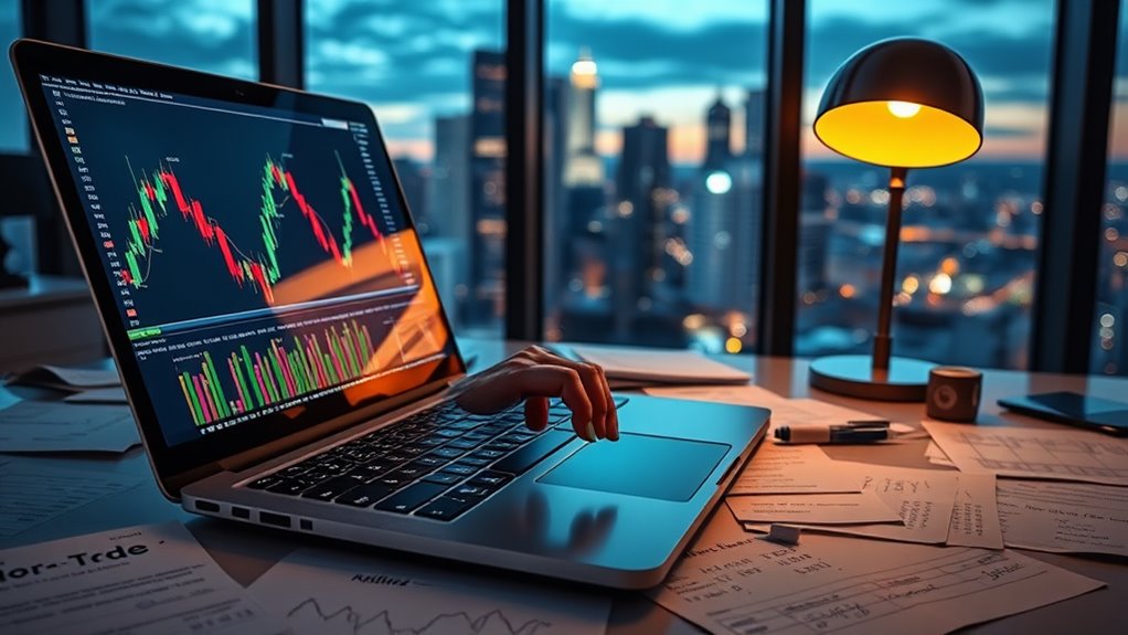 selecting optimal trading platform