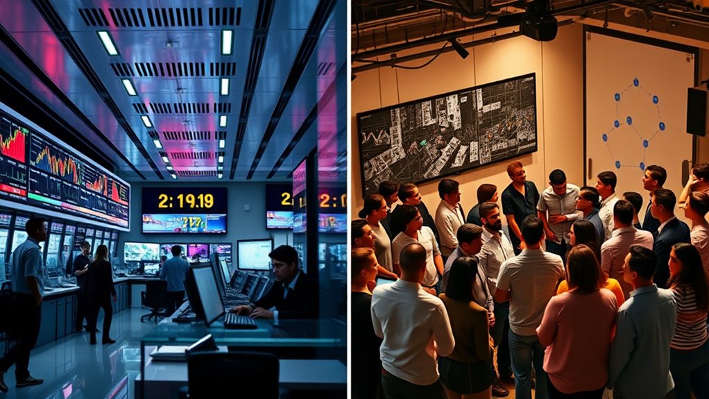 selecting the right exchange