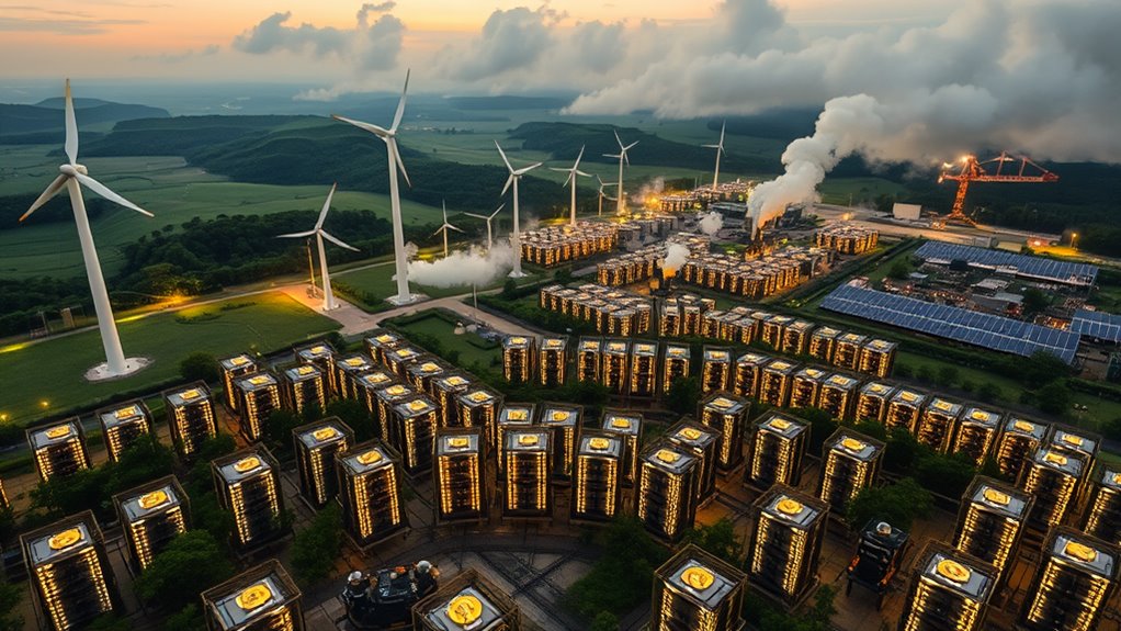 sustainable bitcoin mining practices