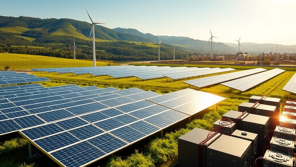 sustainable energy in mining