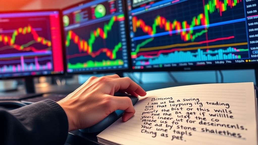 swing trading techniques overview