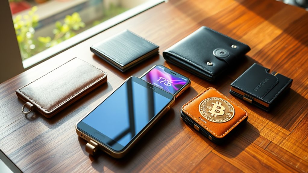 top bitcoin wallet options