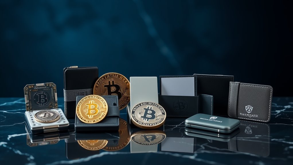 top secure bitcoin storage