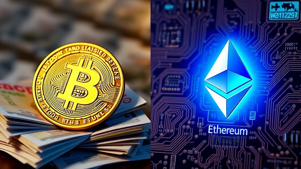 transactional and decentralized applications