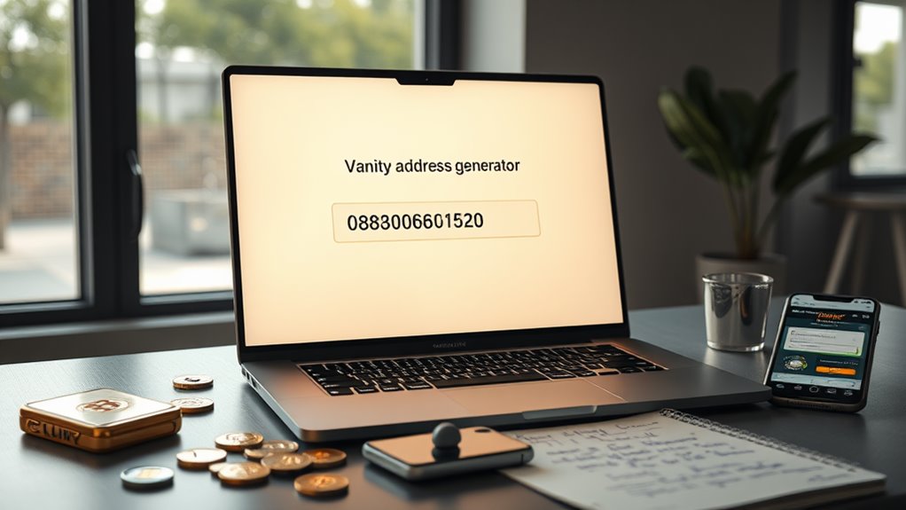 verify your new address