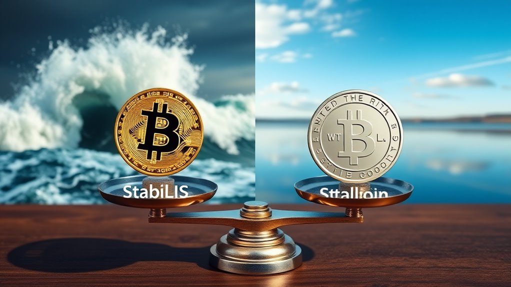 volatility and regulatory concerns