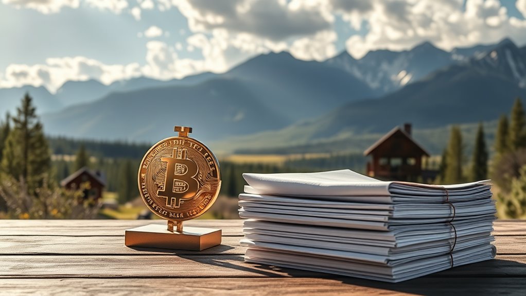 wyoming embraces cryptocurrency laws